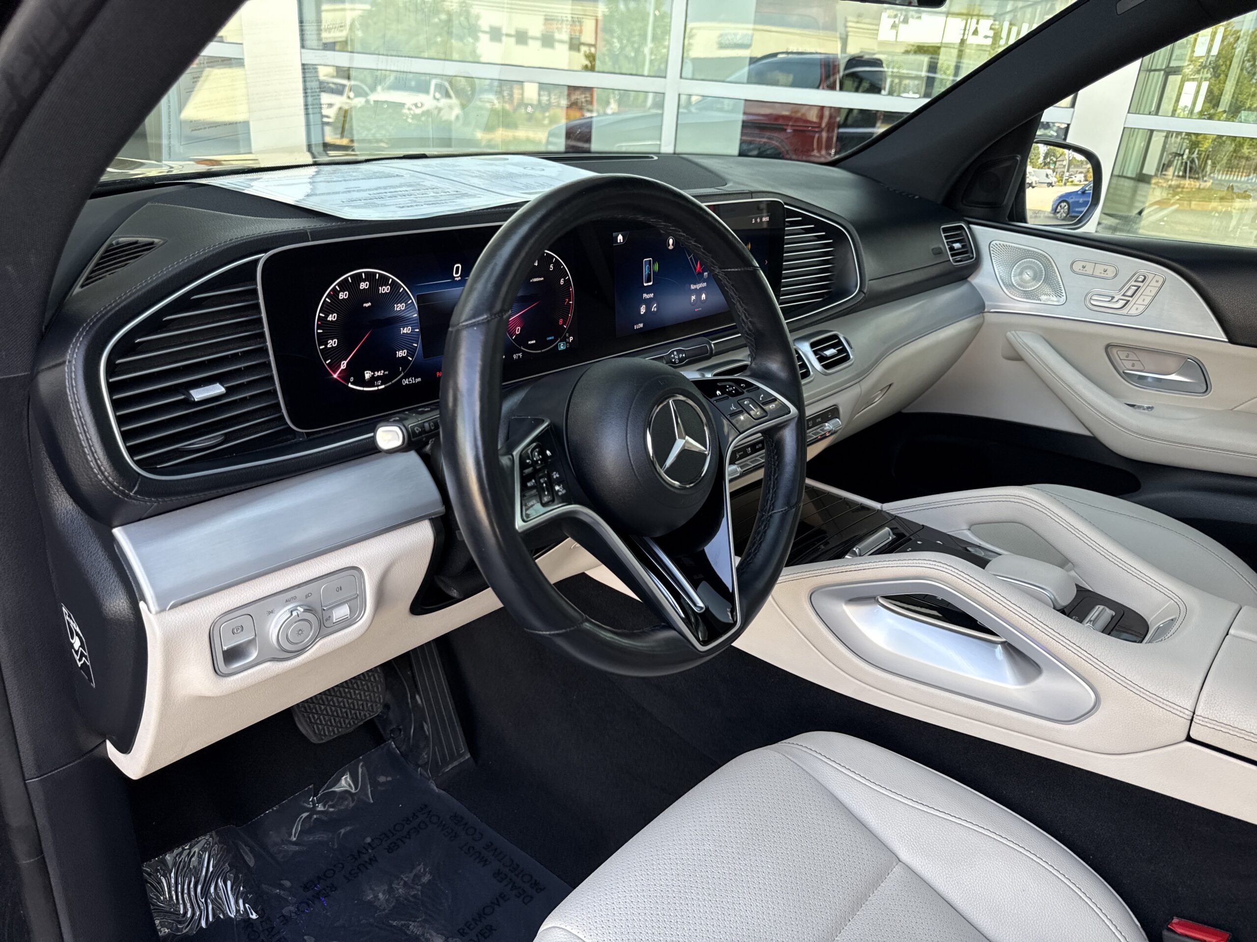 2025 Mercedes-Benz  GLS 450