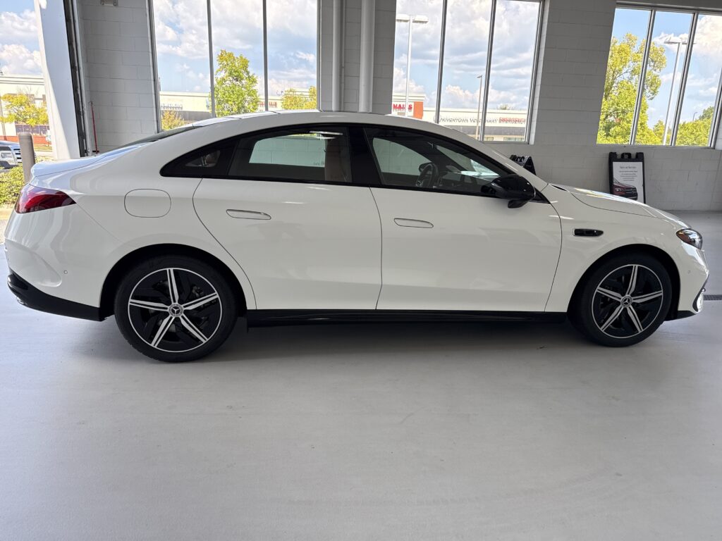 2027 Mercedes-Benz CLA CLA 350 Electric