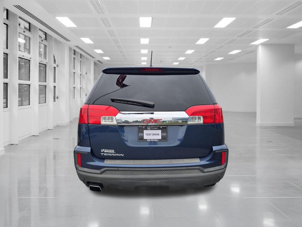 2017 GMC Terrain SLE