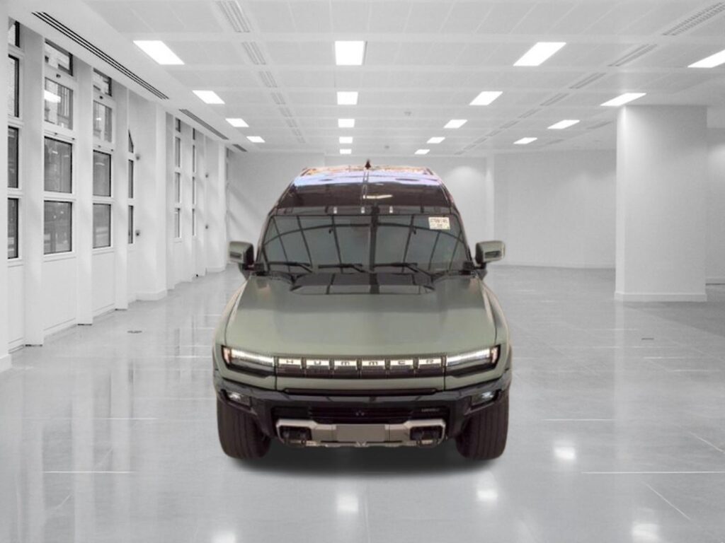 2024 GMC HUMMER EV SUV 3X