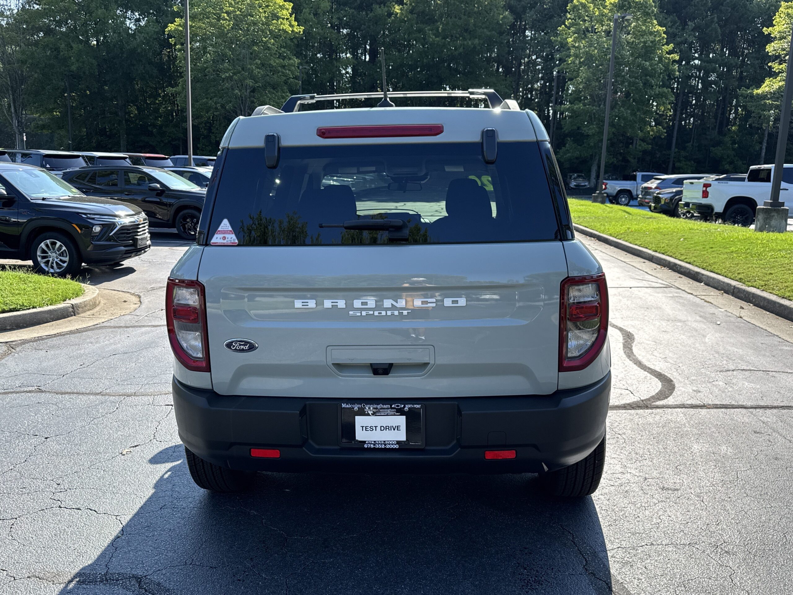 2024 Ford Bronco Sport Big Bend