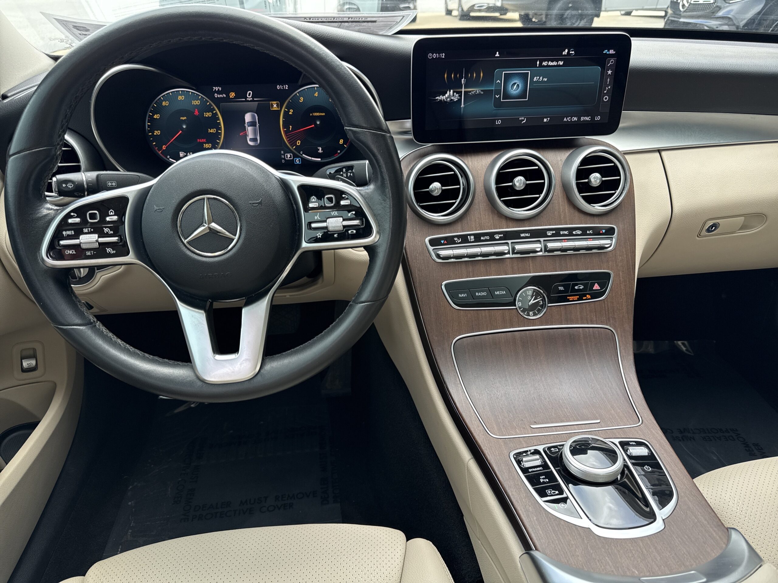 2020 MERCEDES-BENZ