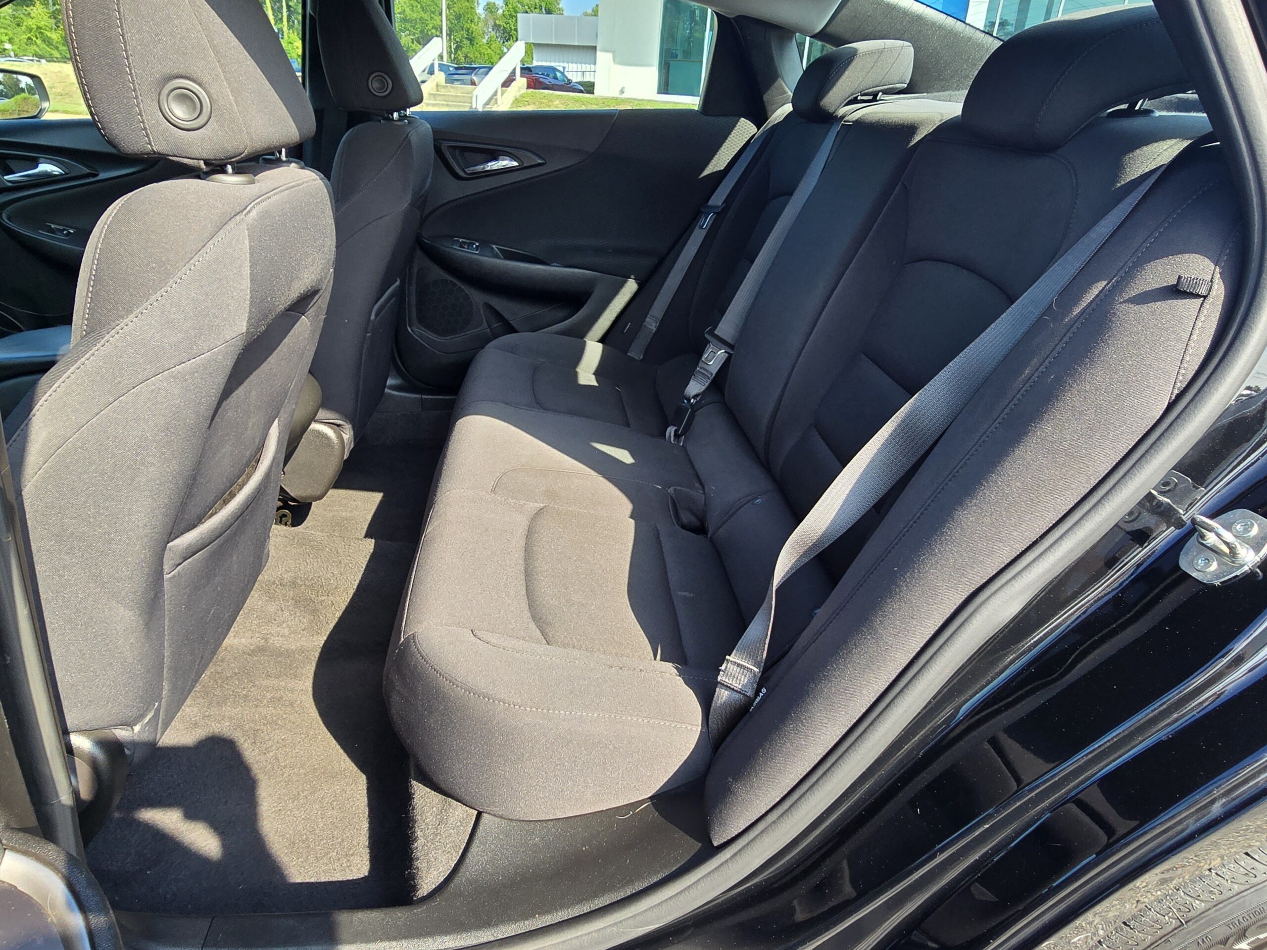2022 Chevrolet Malibu LS