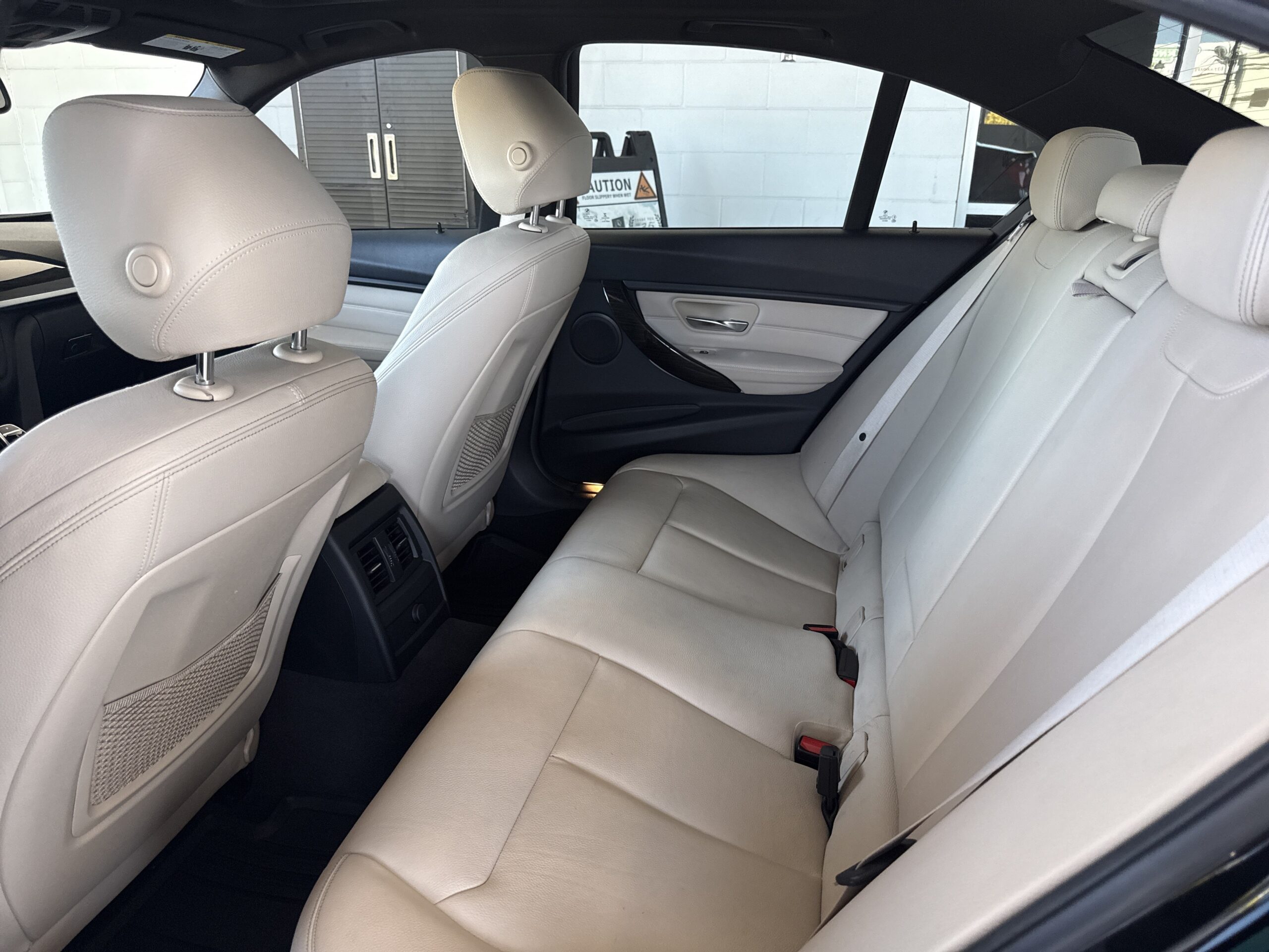 2015 BMW  335i