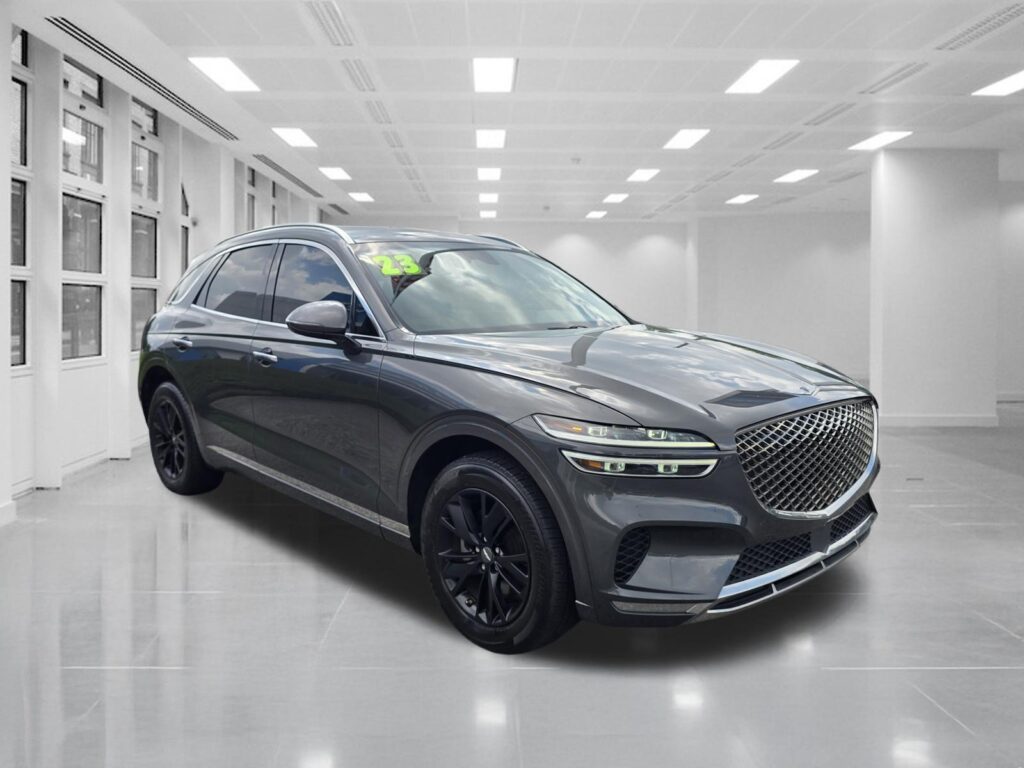 2023 Genesis GV70 2.5T