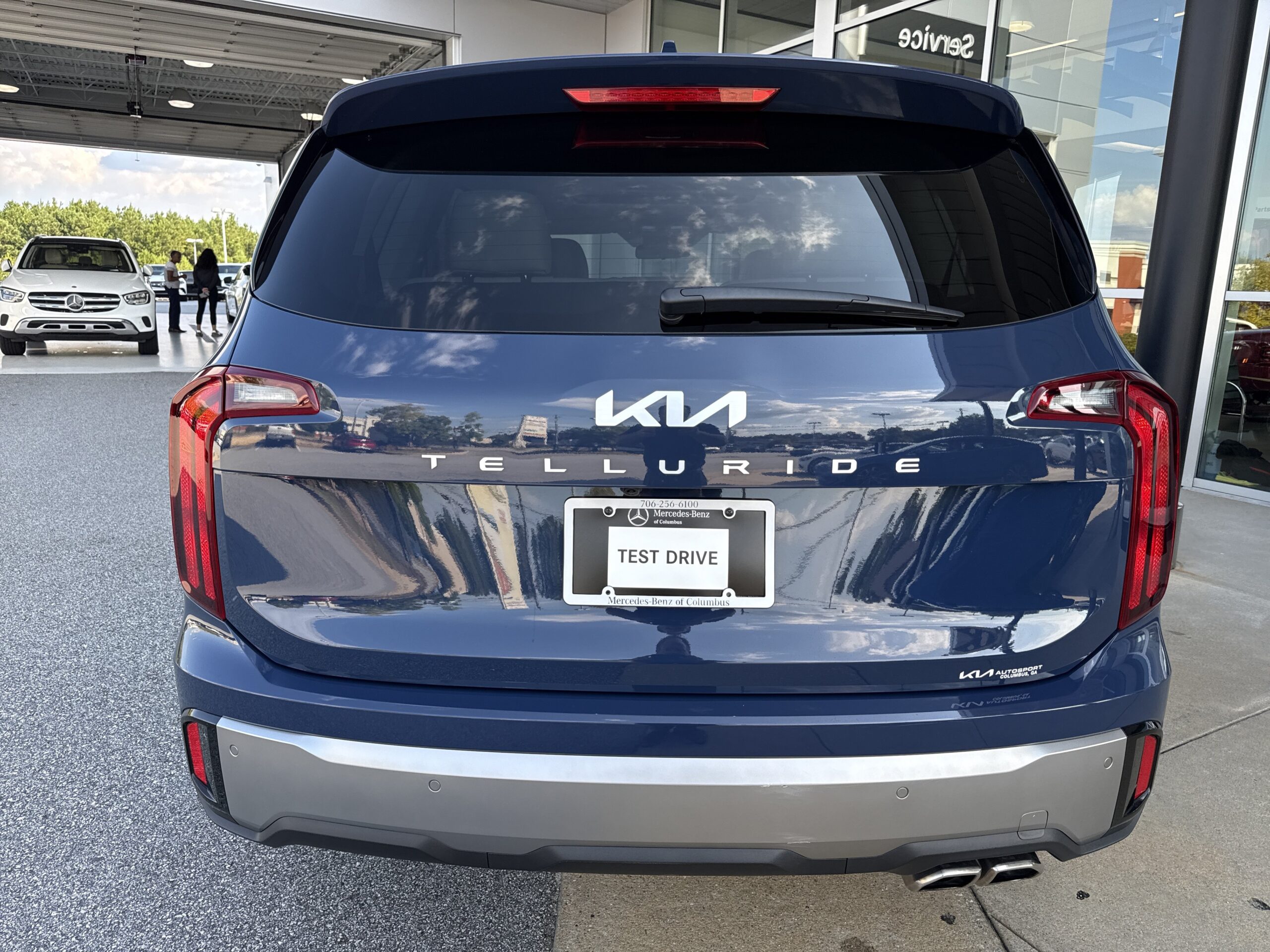 2024 Kia Telluride S