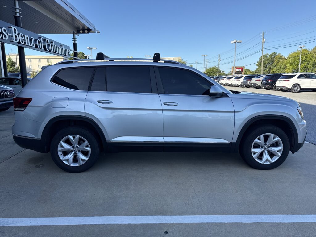 2018 Volkswagen Atlas 3.6L V6 SEL
