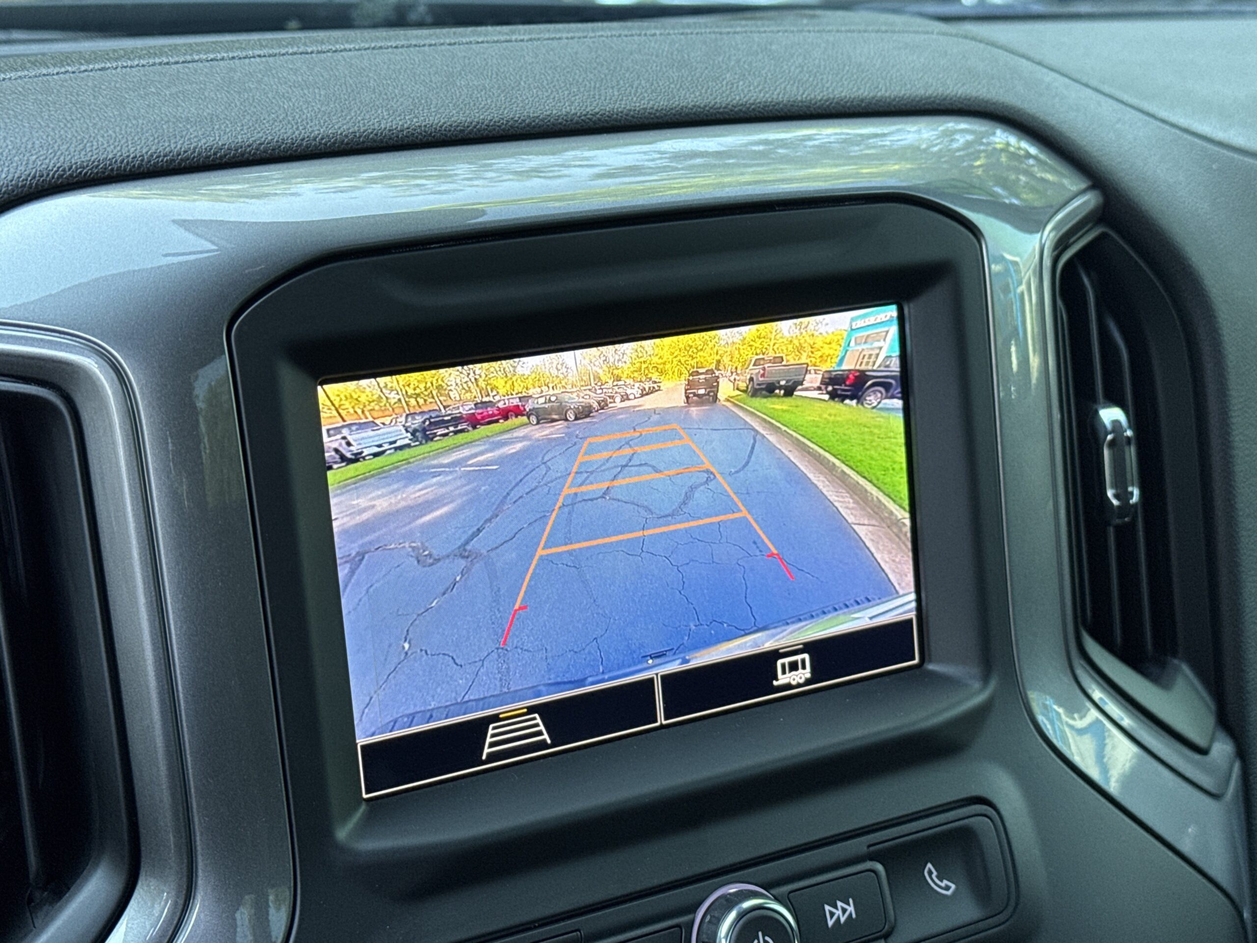 2025 Chevrolet Silverado 1500 Work Truck