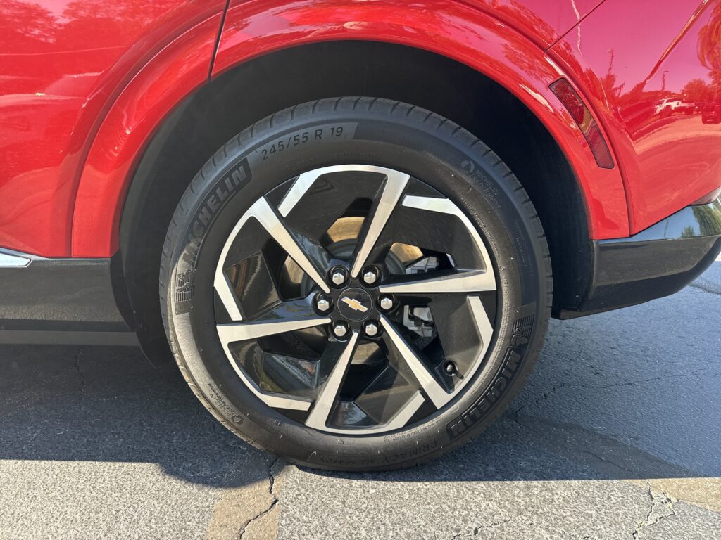2024 Chevrolet Equinox EV LT