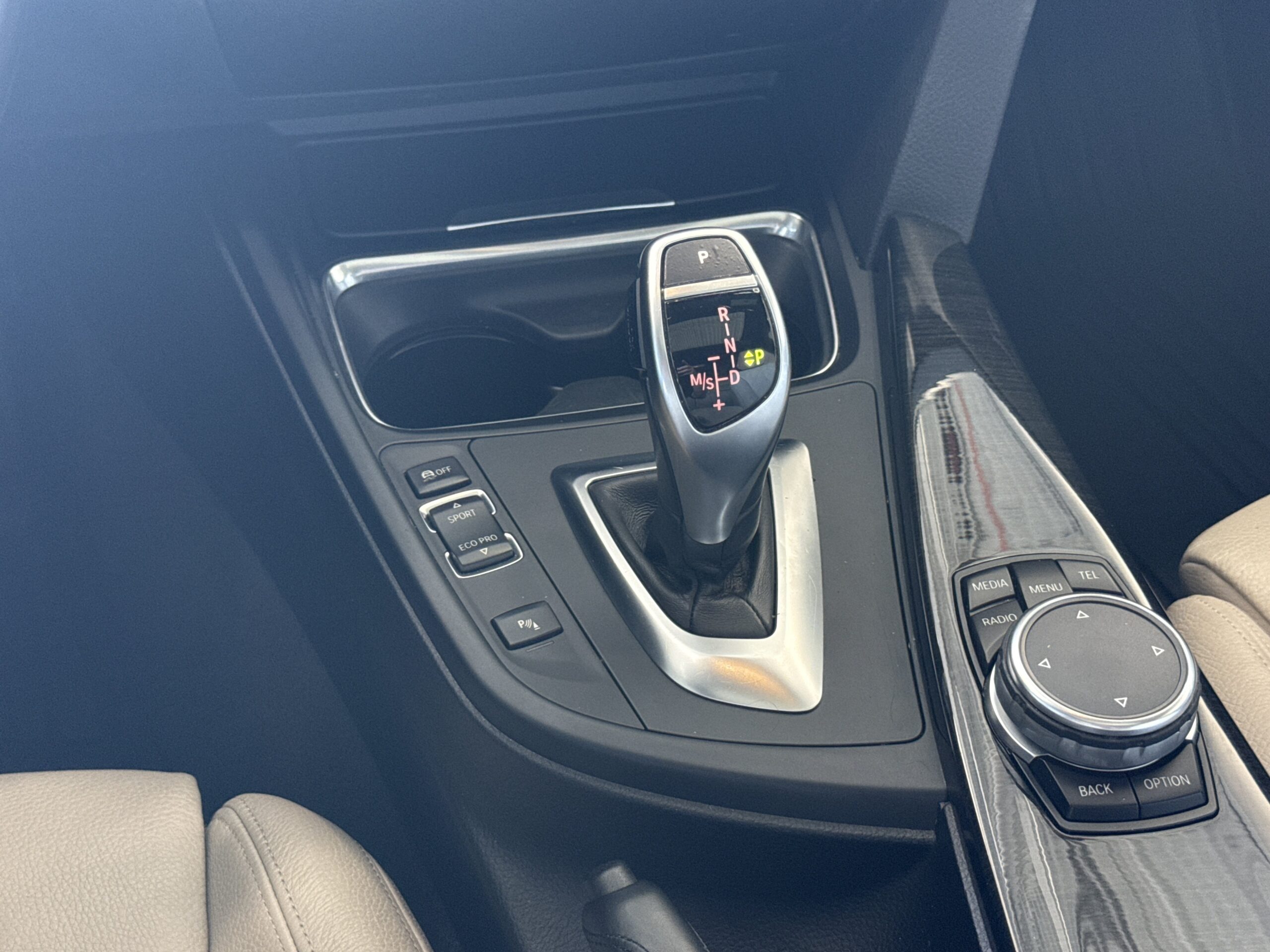2015 BMW  335i