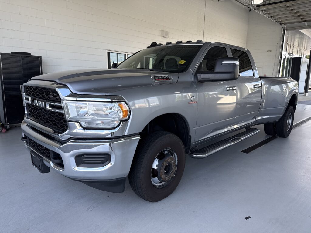 2024 Ram 3500 Tradesman