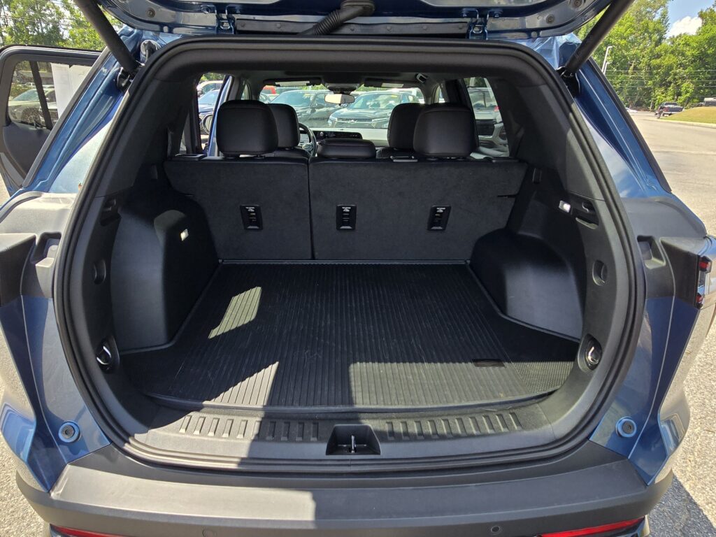 2027 Chevrolet Equinox AWD RS
