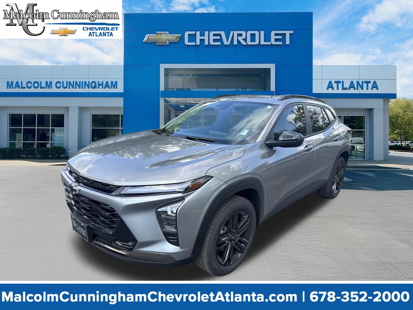2024 Chevrolet Trax ACTIV