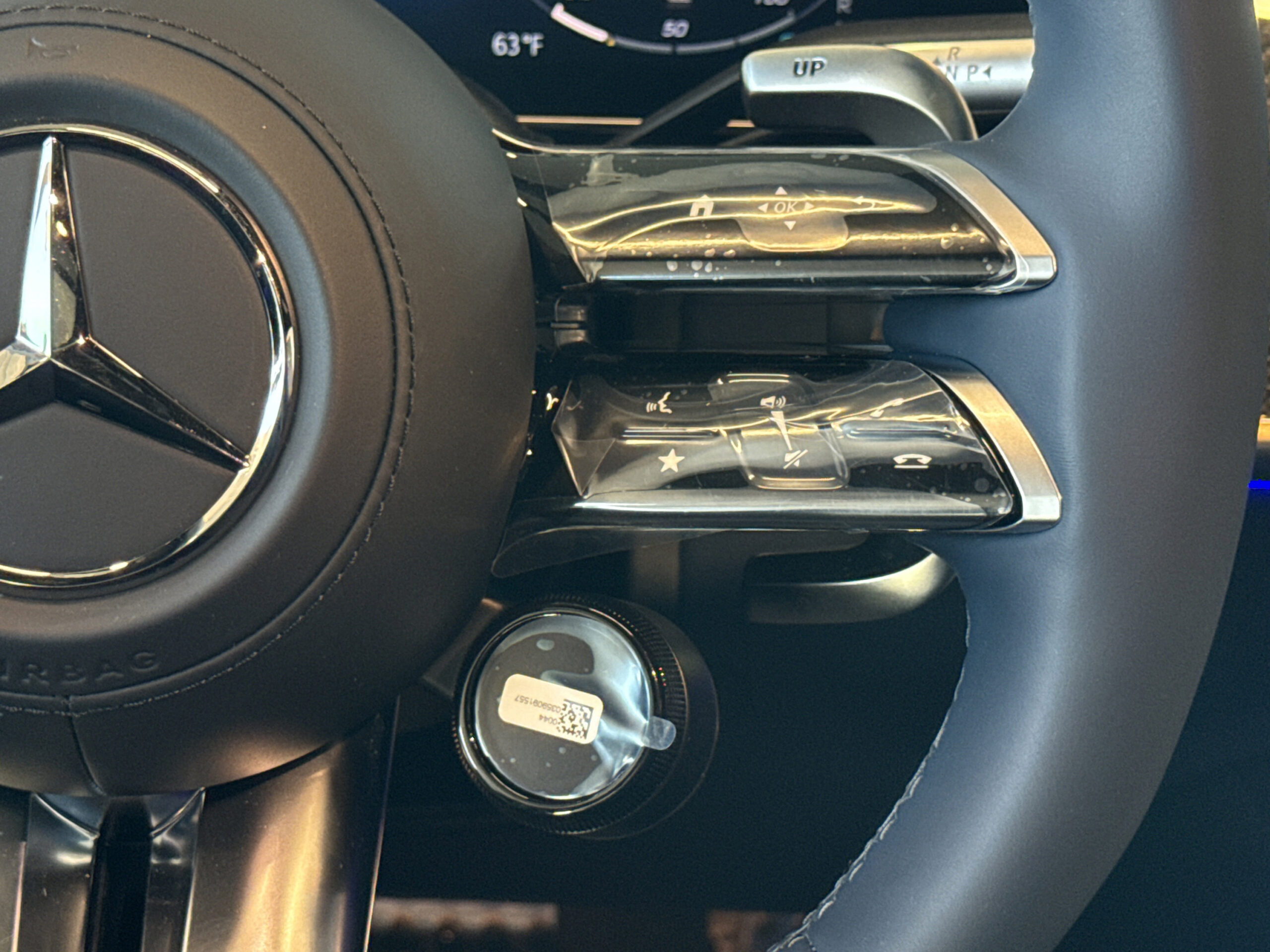 2026 Mercedes-Benz  AMG S 63 E