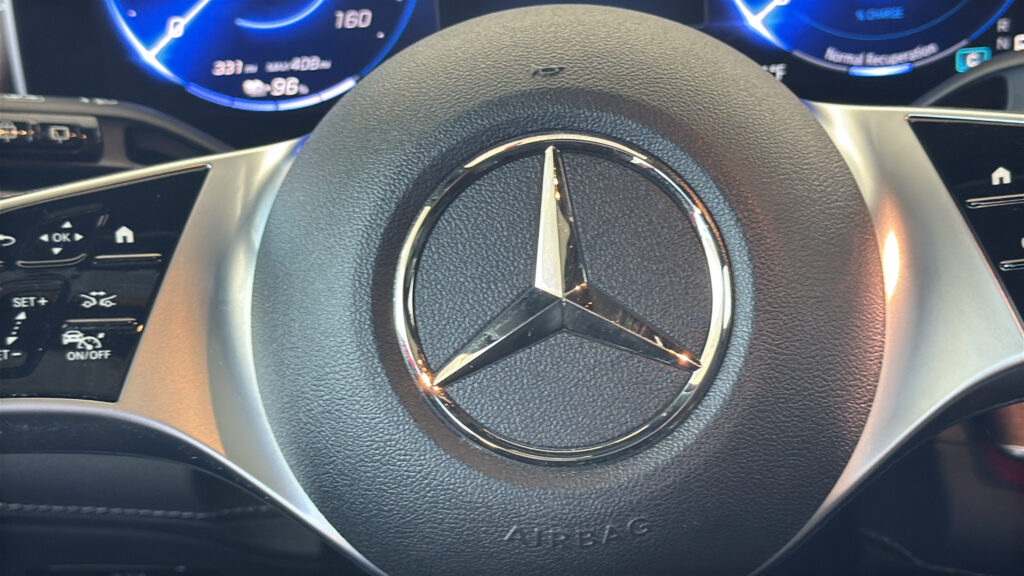 2023 Mercedes-Benz  EQE 350