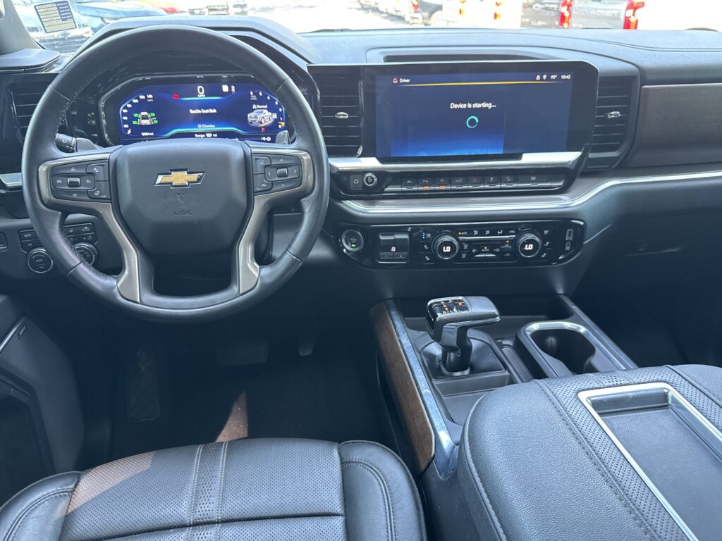 2022 Chevrolet Silverado 1500 High Country
