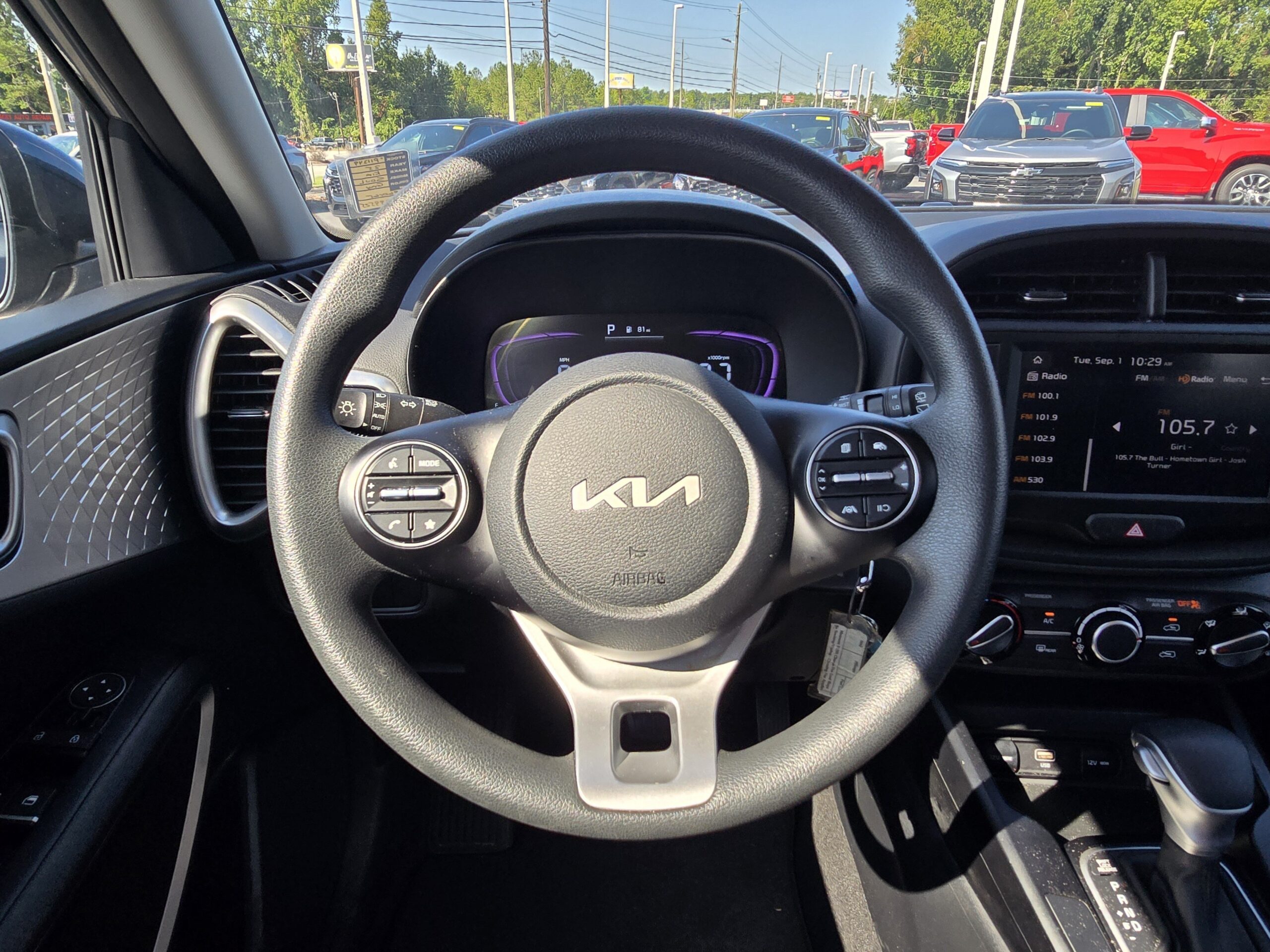 2025 Kia Soul LX