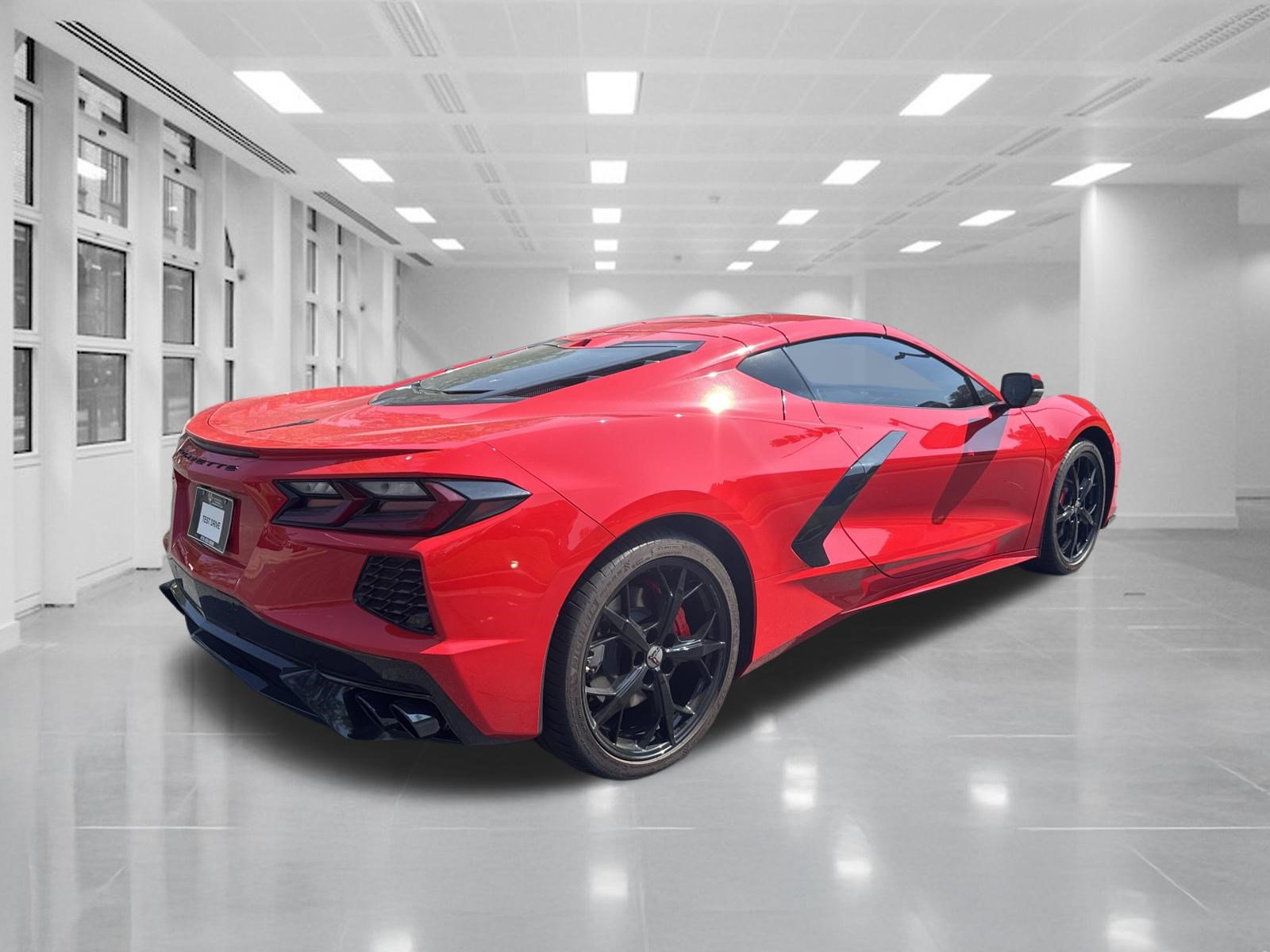 2021 Chevrolet Corvette 2LT