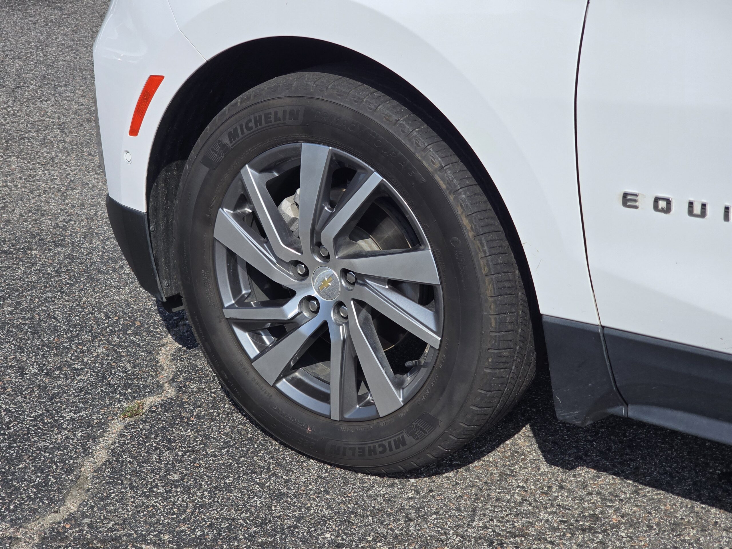 2022 Chevrolet Equinox Premier