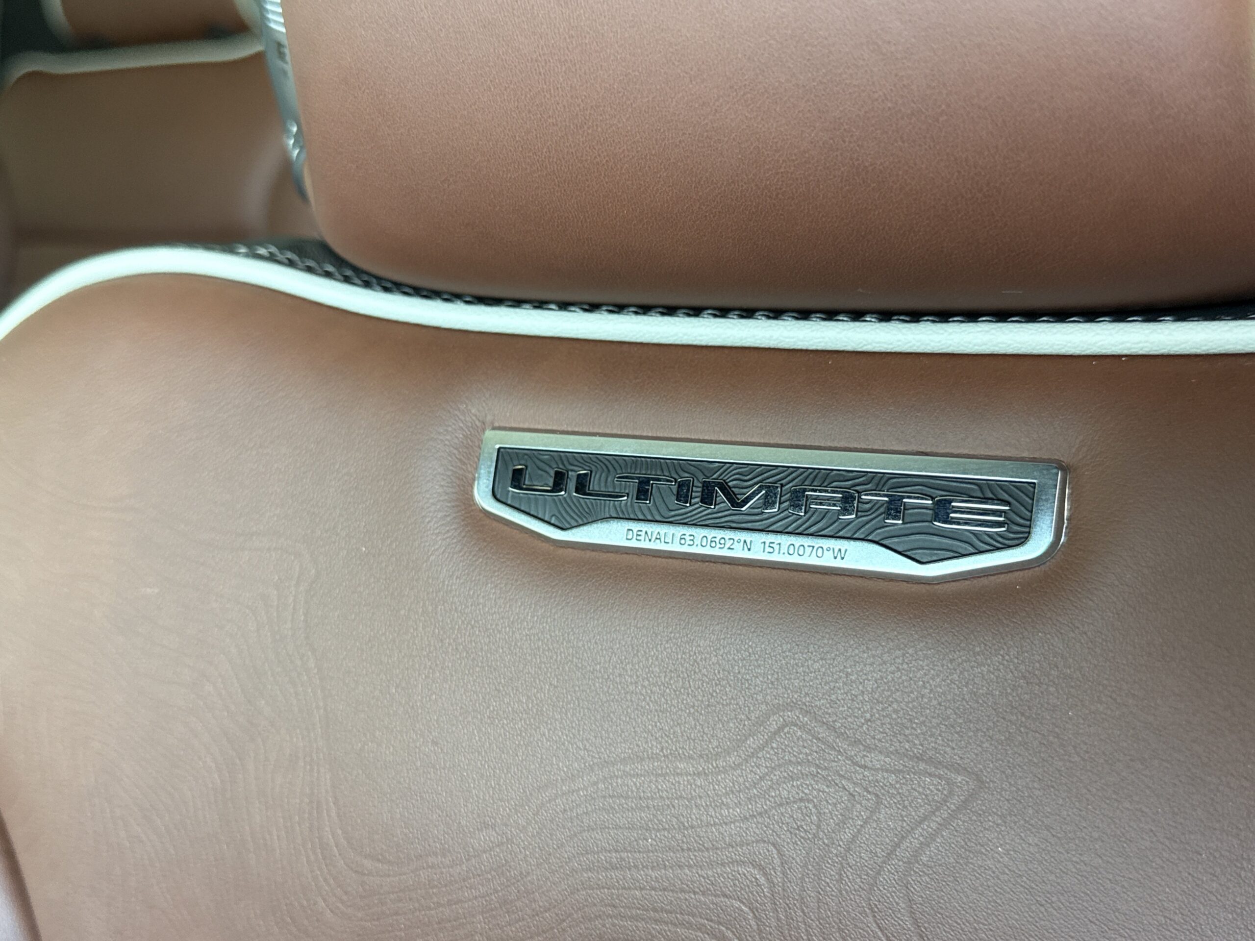 2024 GMC Yukon Denali Ultimate