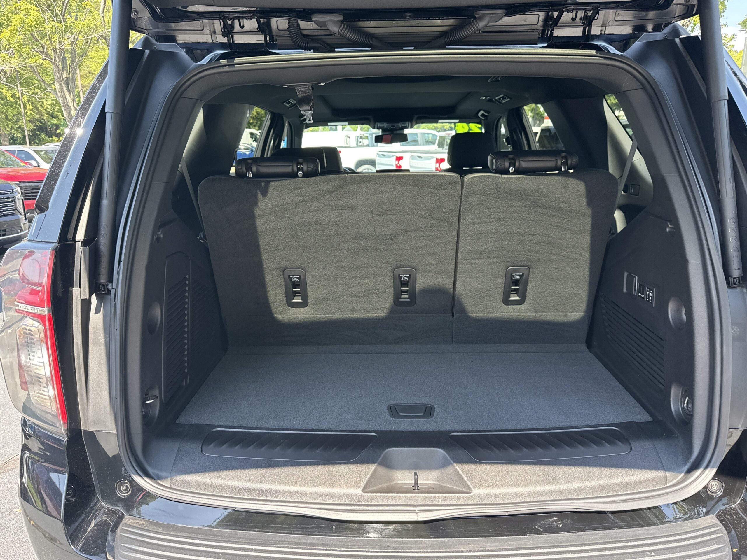 2024 Chevrolet Tahoe LT