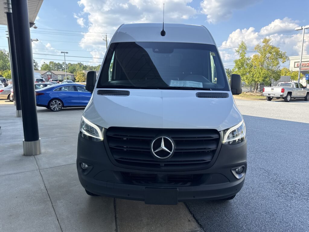 2023 Mercedes-Benz Sprinter Cargo Van