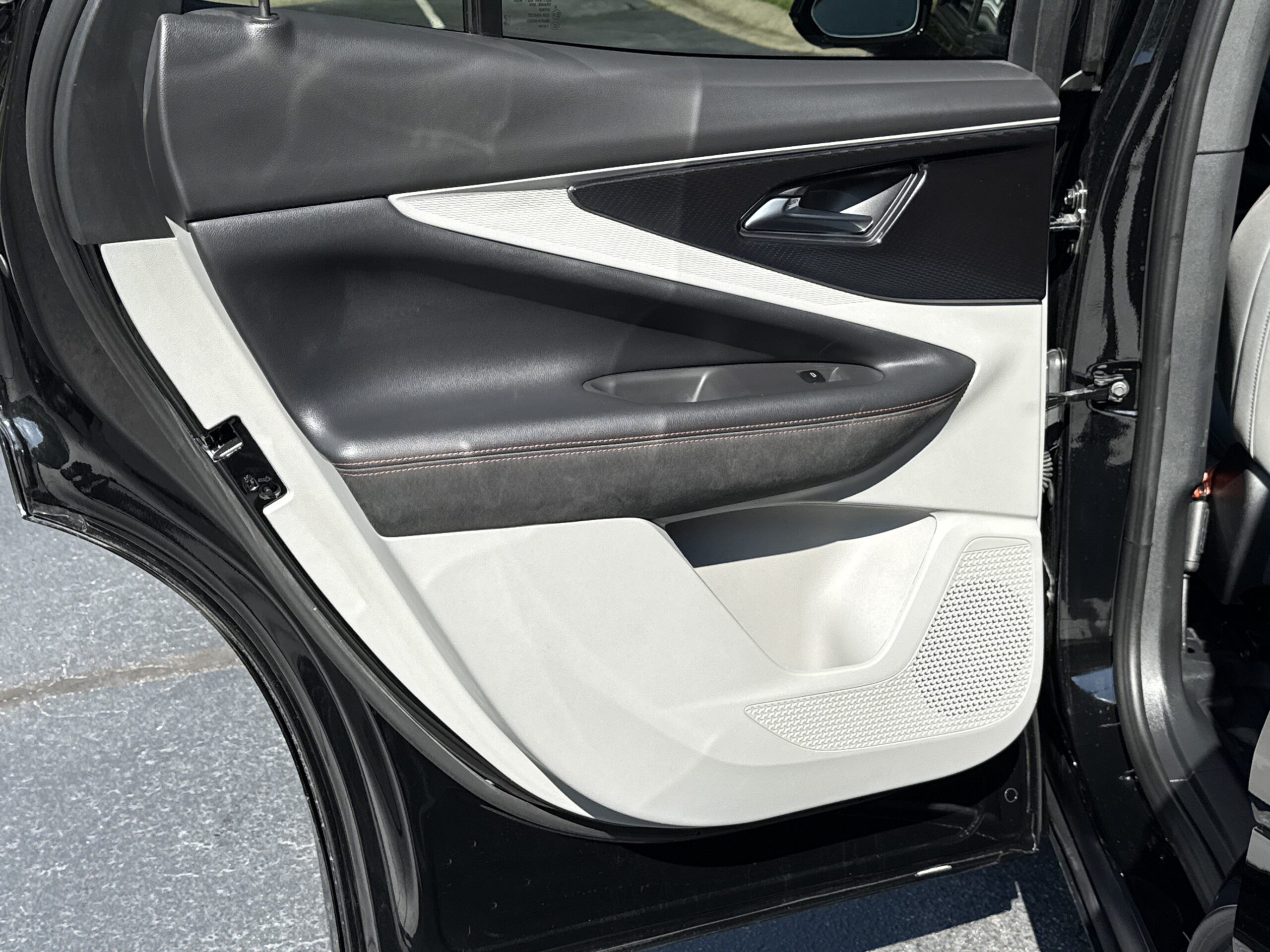 2025 Chevrolet Blazer EV AWD SS