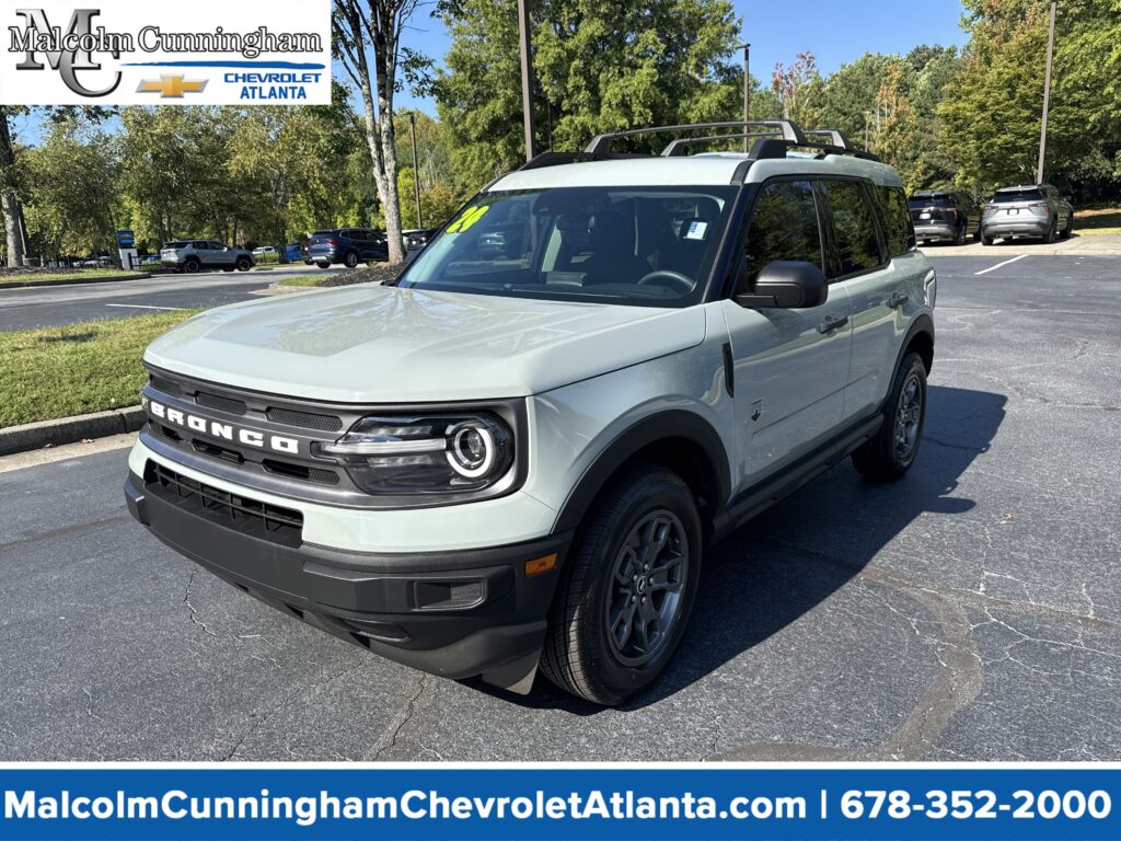 2024 Ford Bronco Sport Big Bend