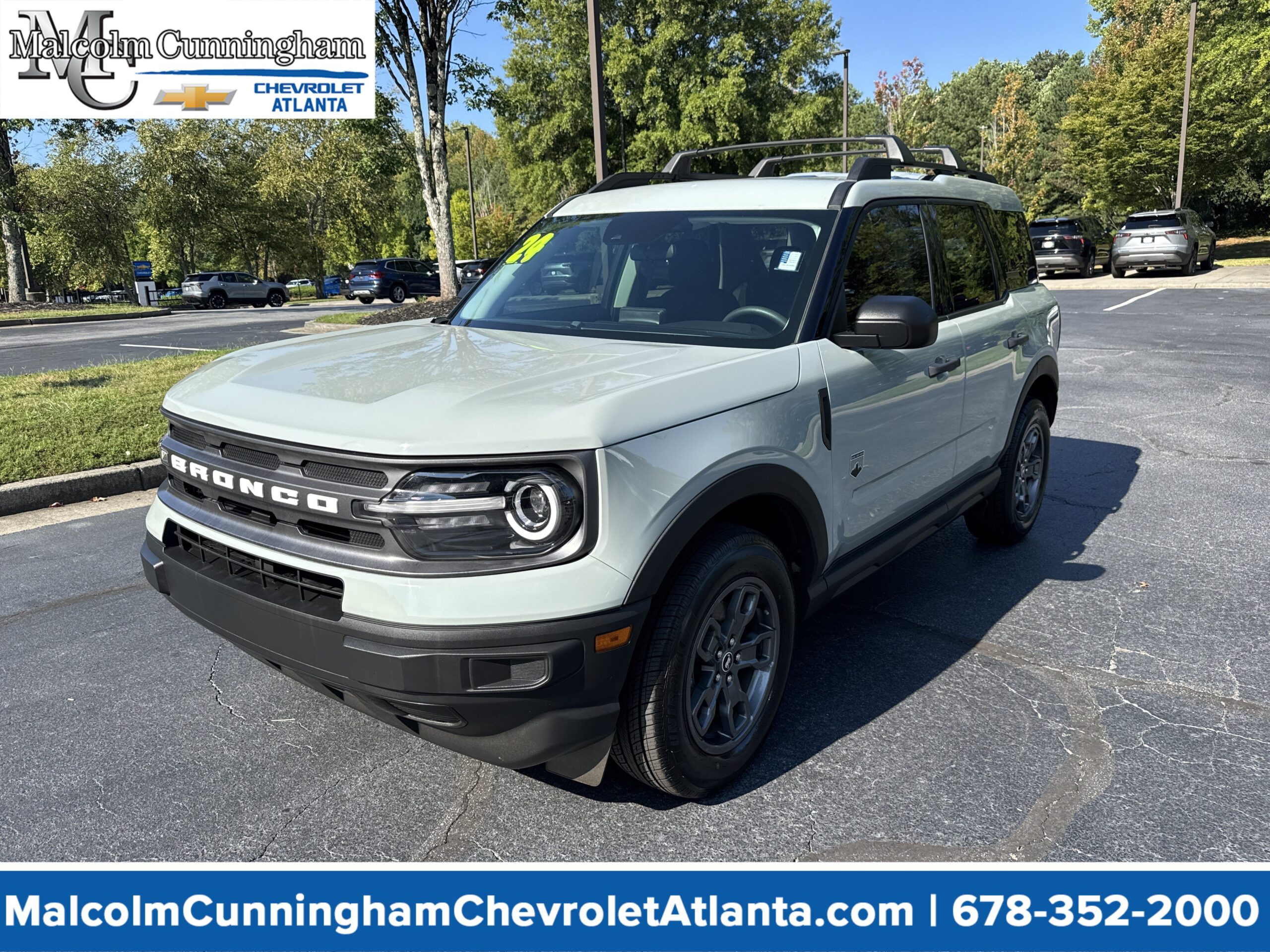 2024 Ford Bronco Sport Big Bend