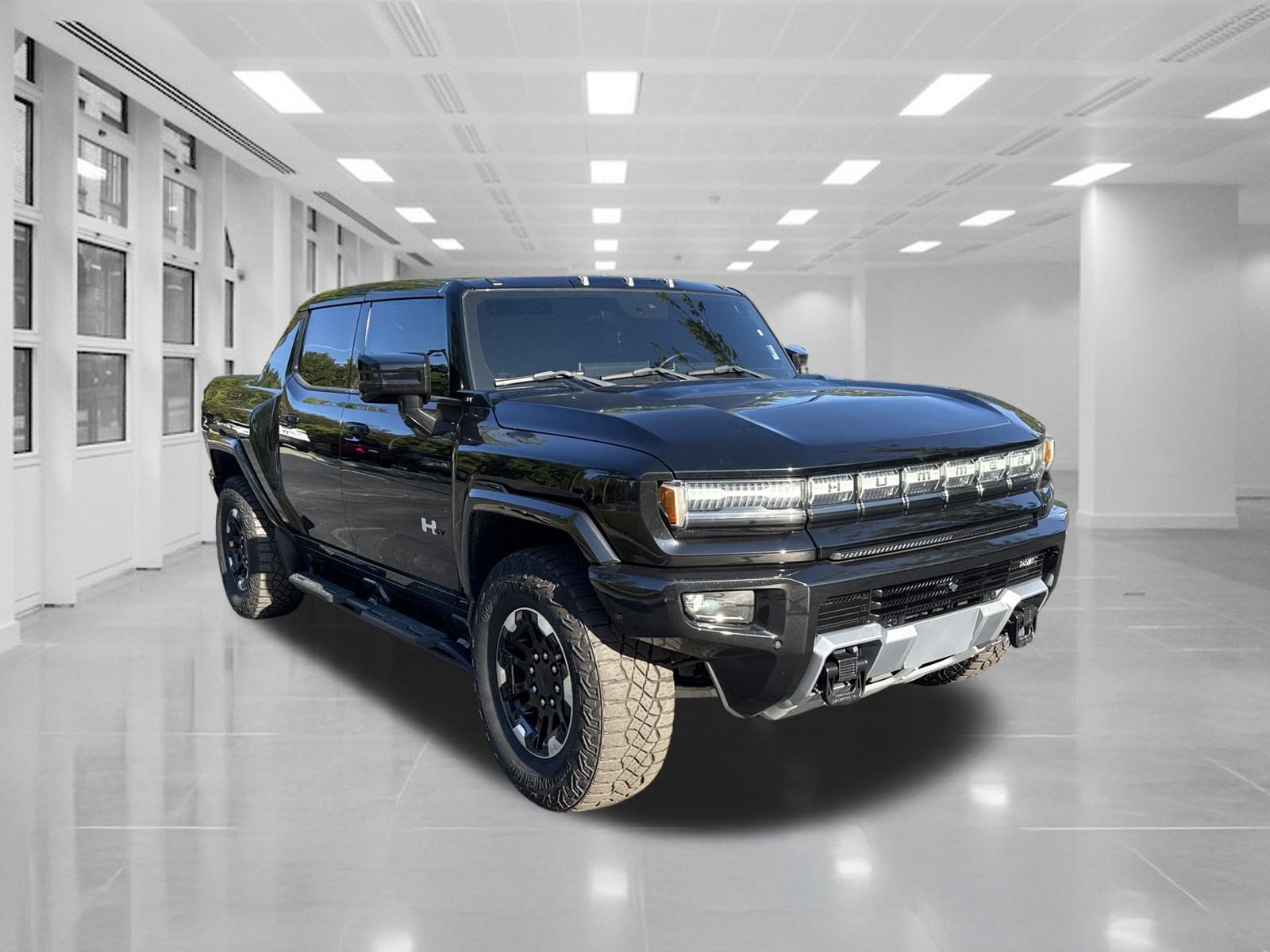 2024 GMC HUMMER EV Pickup 3X