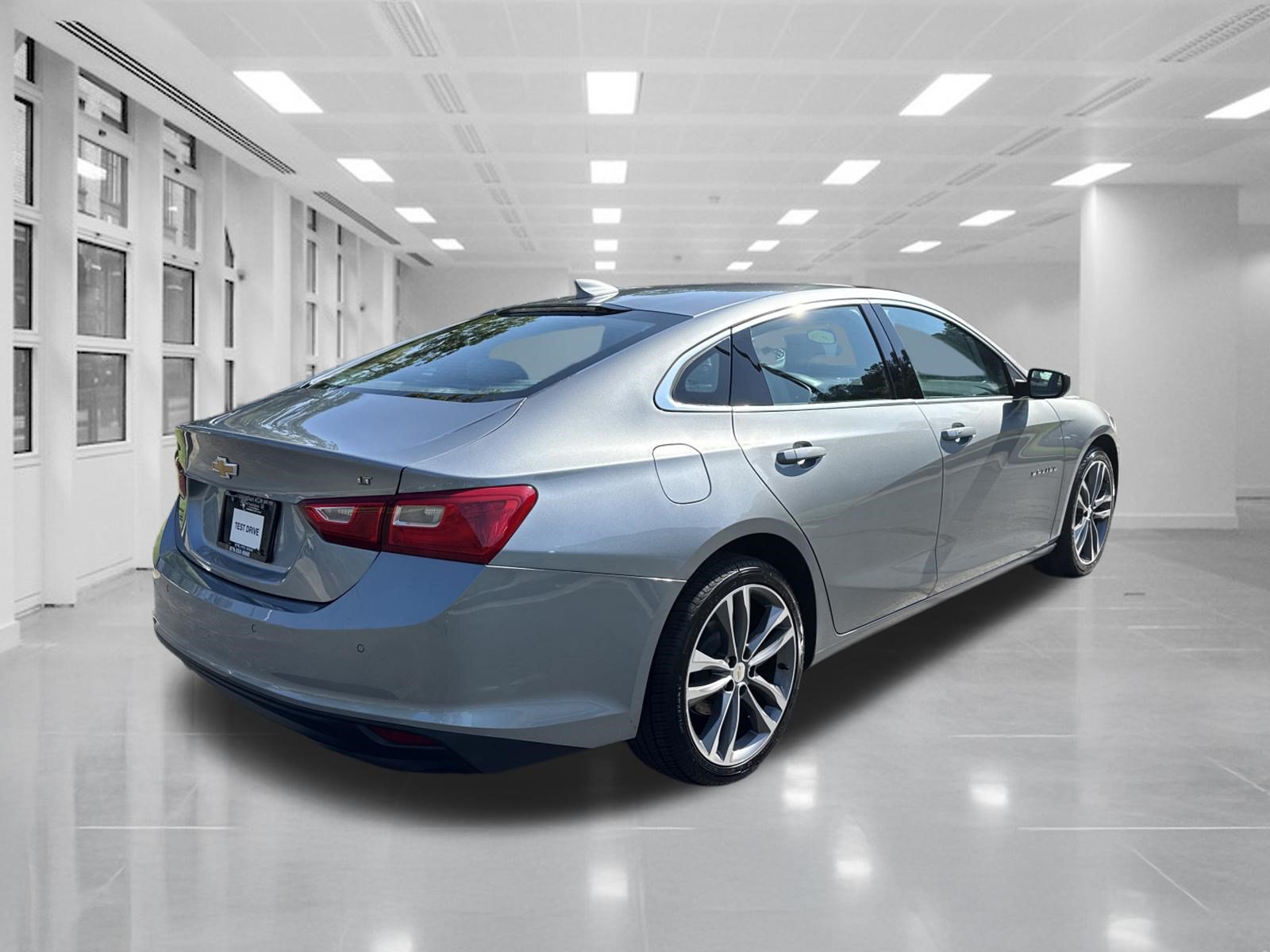 2025 Chevrolet Malibu LT