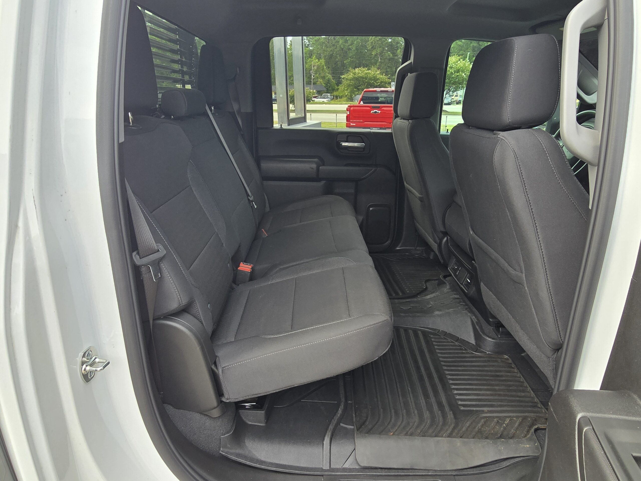 2025 Chevrolet Silverado 2500HD Custom