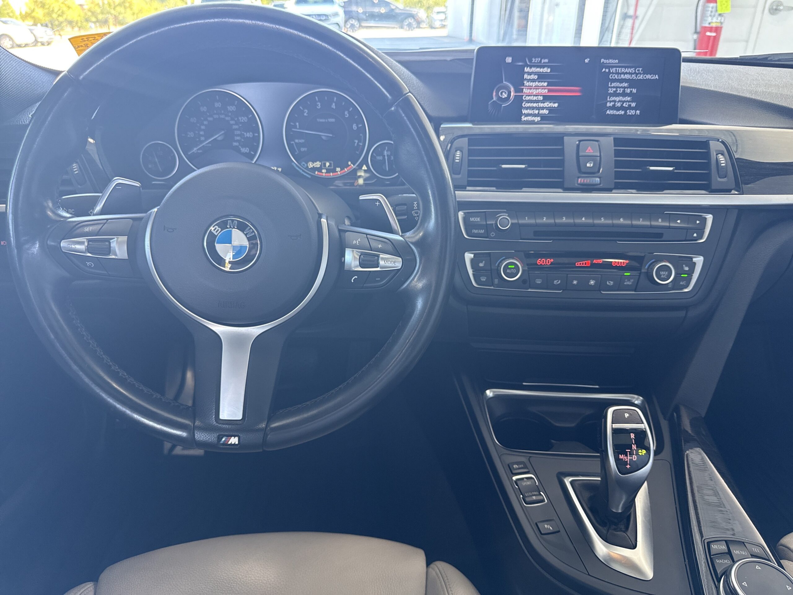 2015 BMW  335i
