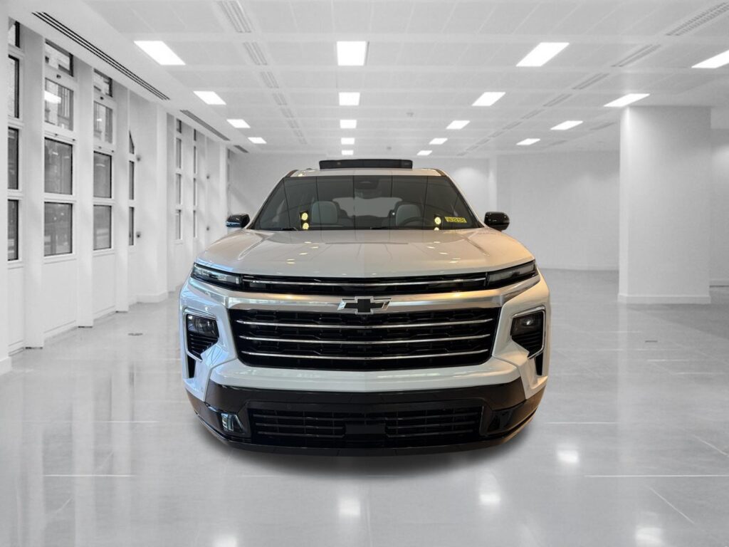 2026 Chevrolet Traverse FWD High Country