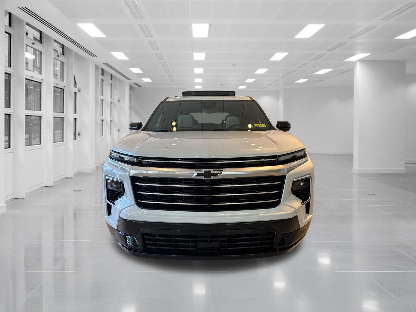 2026 Chevrolet Traverse FWD High Country