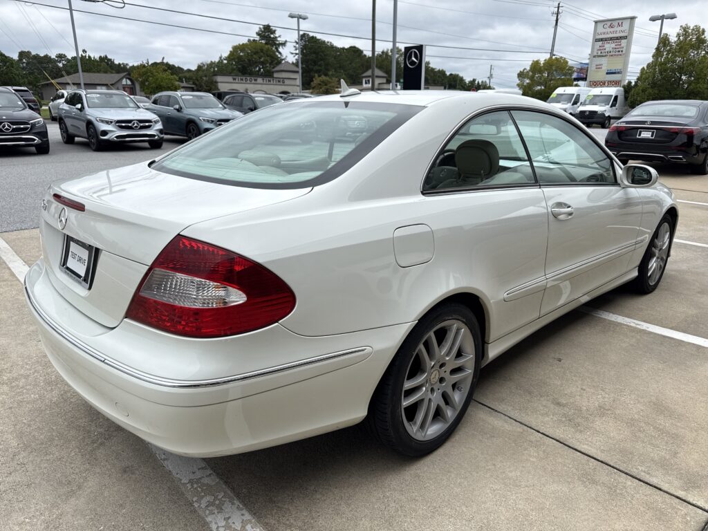 2008 Mercedes-Benz  3.5L