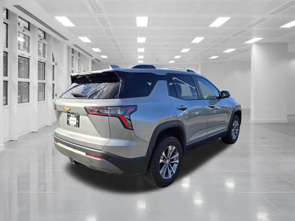 2025 Chevrolet Equinox FWD LT