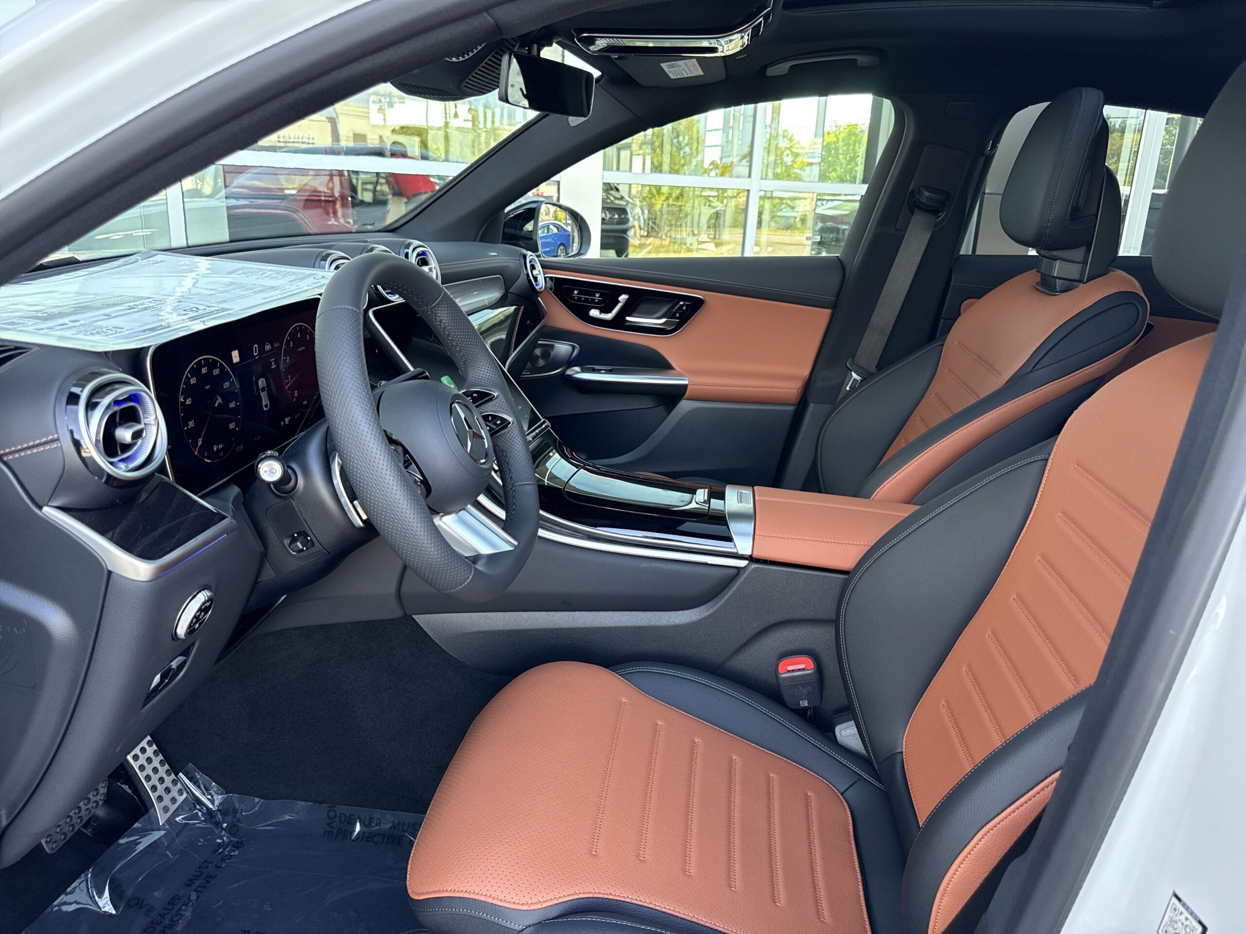 2027 Mercedes-Benz GLC GLC 300