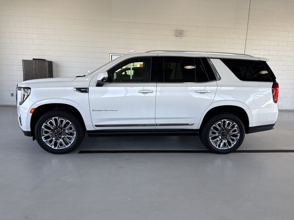 2024 GMC Yukon Denali Ultimate