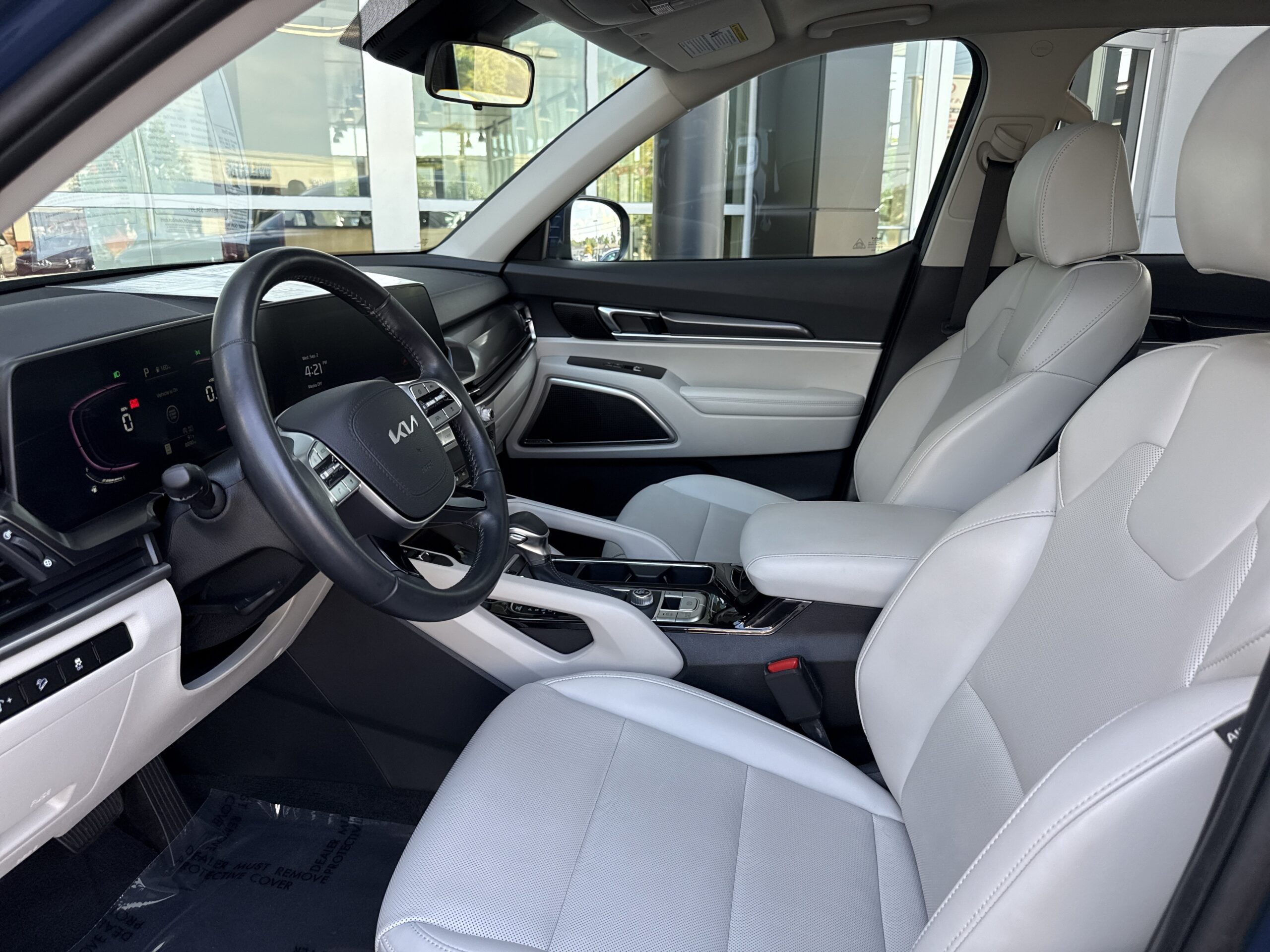 2024 Kia Telluride S