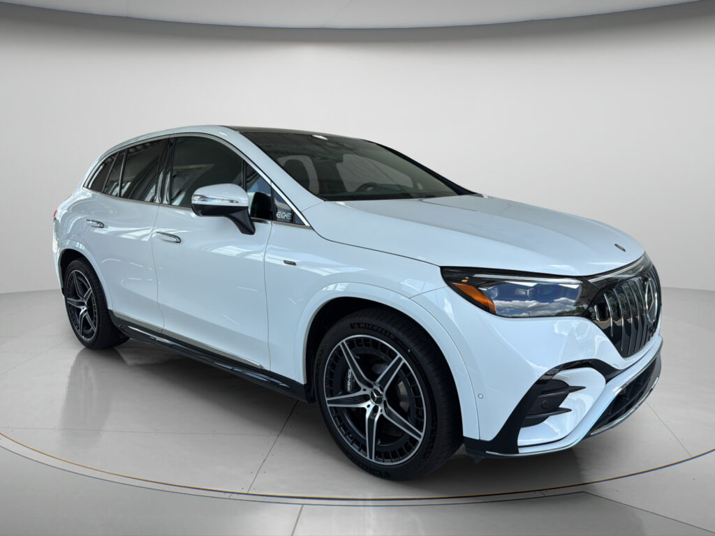 2026 Mercedes-Benz  AMG EQE