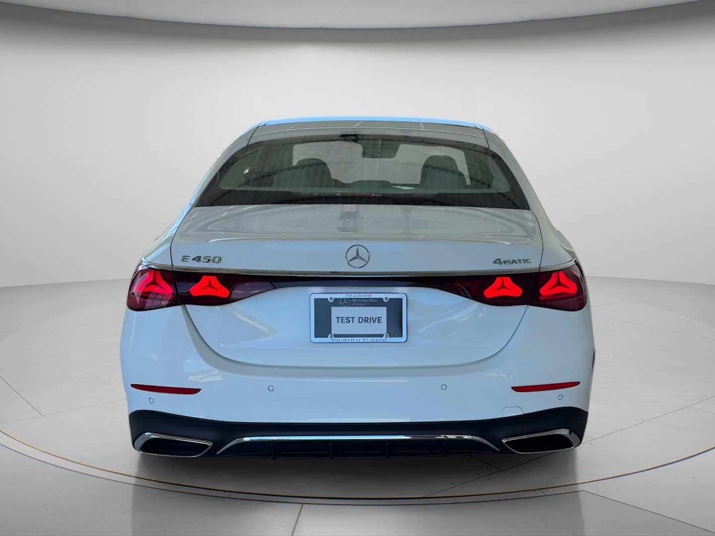 2026 Mercedes-Benz  E 450