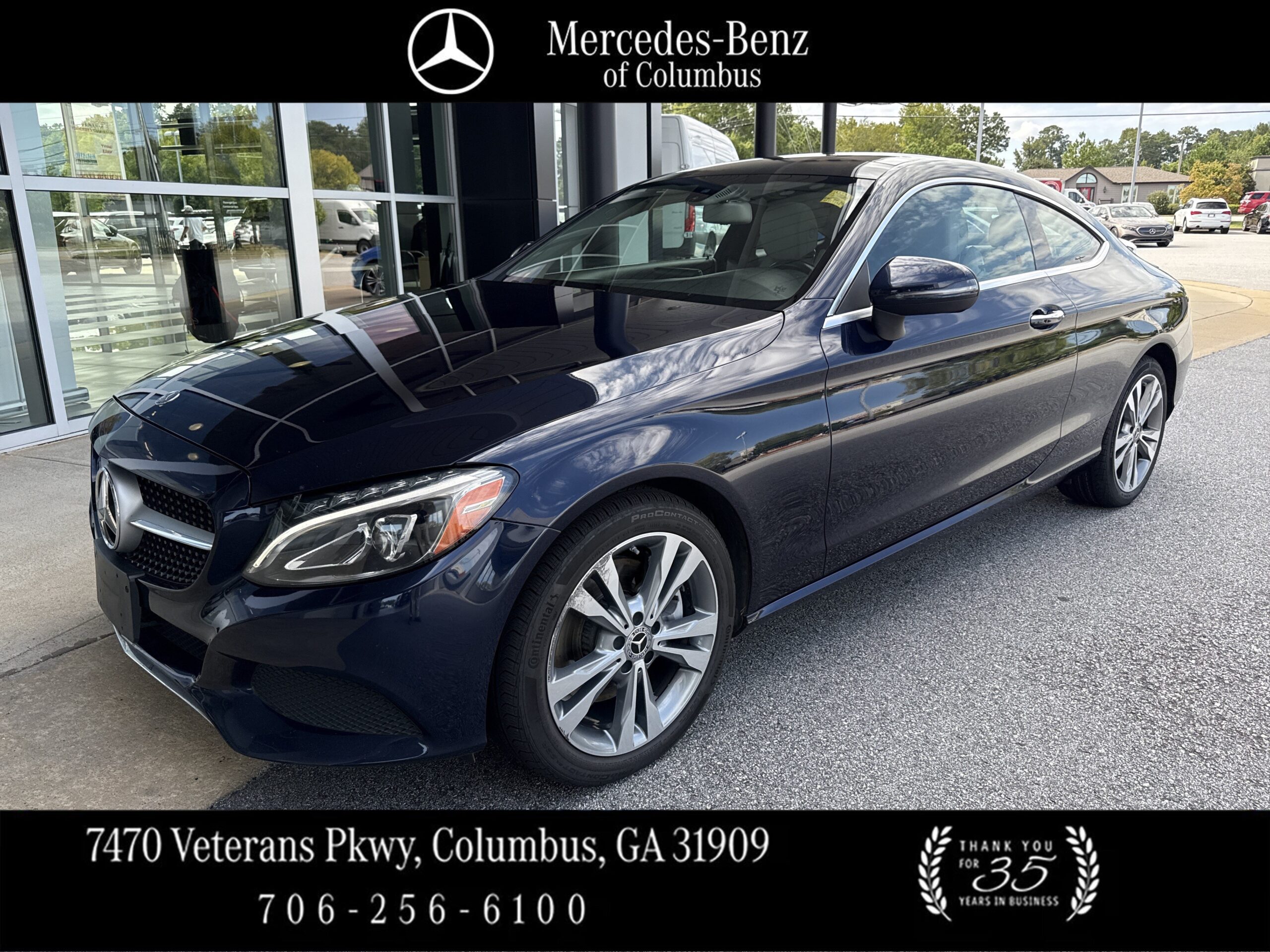 2017 Mercedes-Benz  C 300
