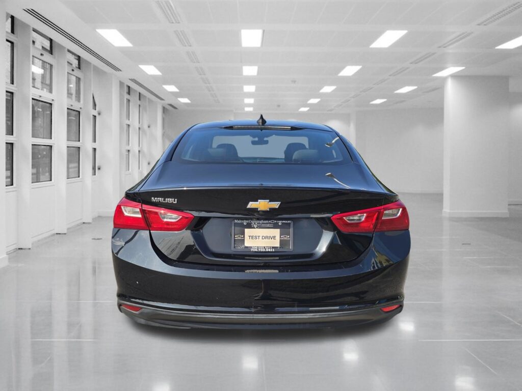 2022 Chevrolet Malibu LS