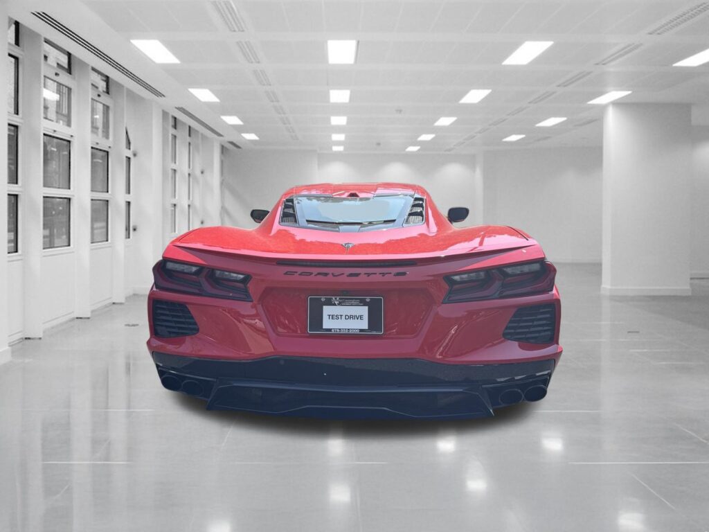 2021 Chevrolet Corvette 2LT