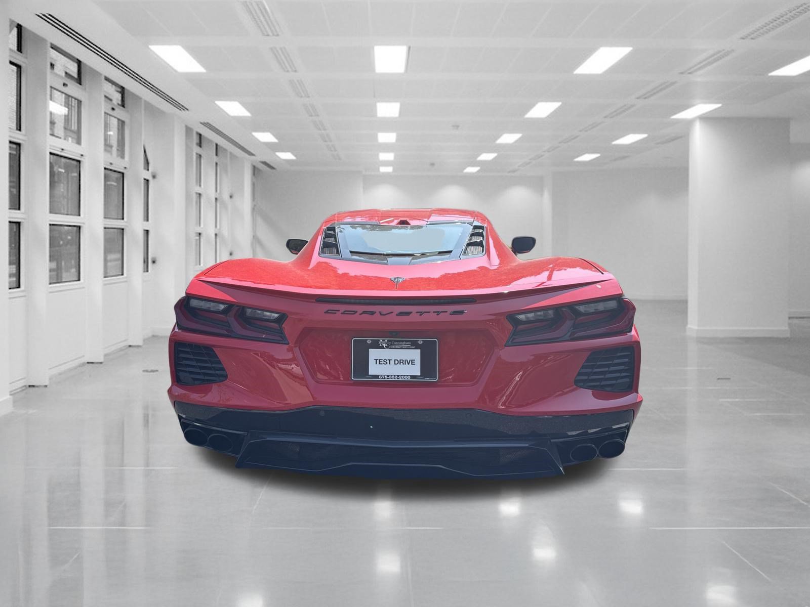 2021 Chevrolet Corvette 2LT