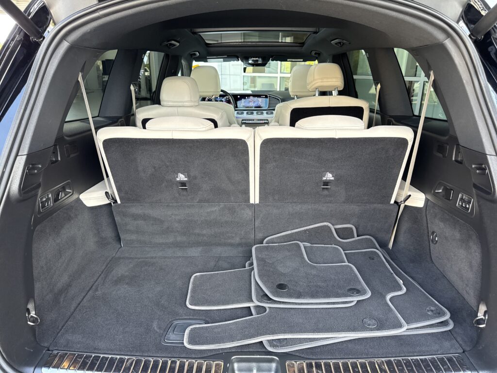 2025 Mercedes-Benz  GLS 450
