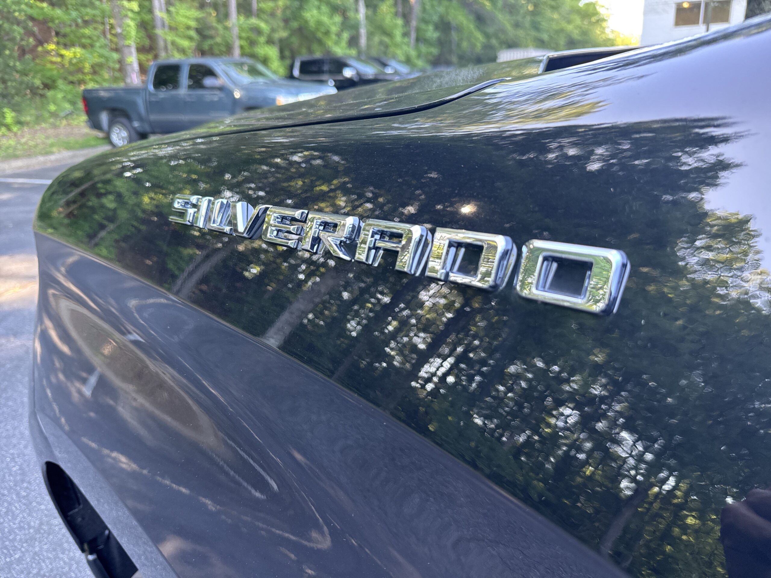 2025 Chevrolet Silverado 1500 Work Truck