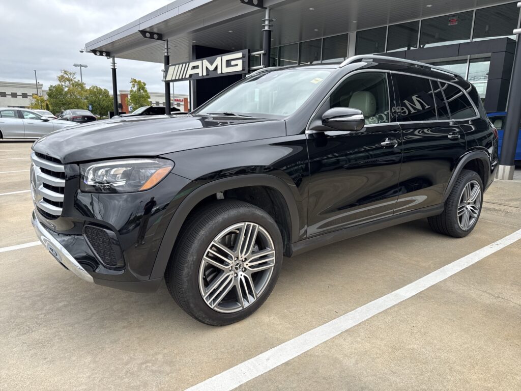 2025 Mercedes-Benz  GLS 450
