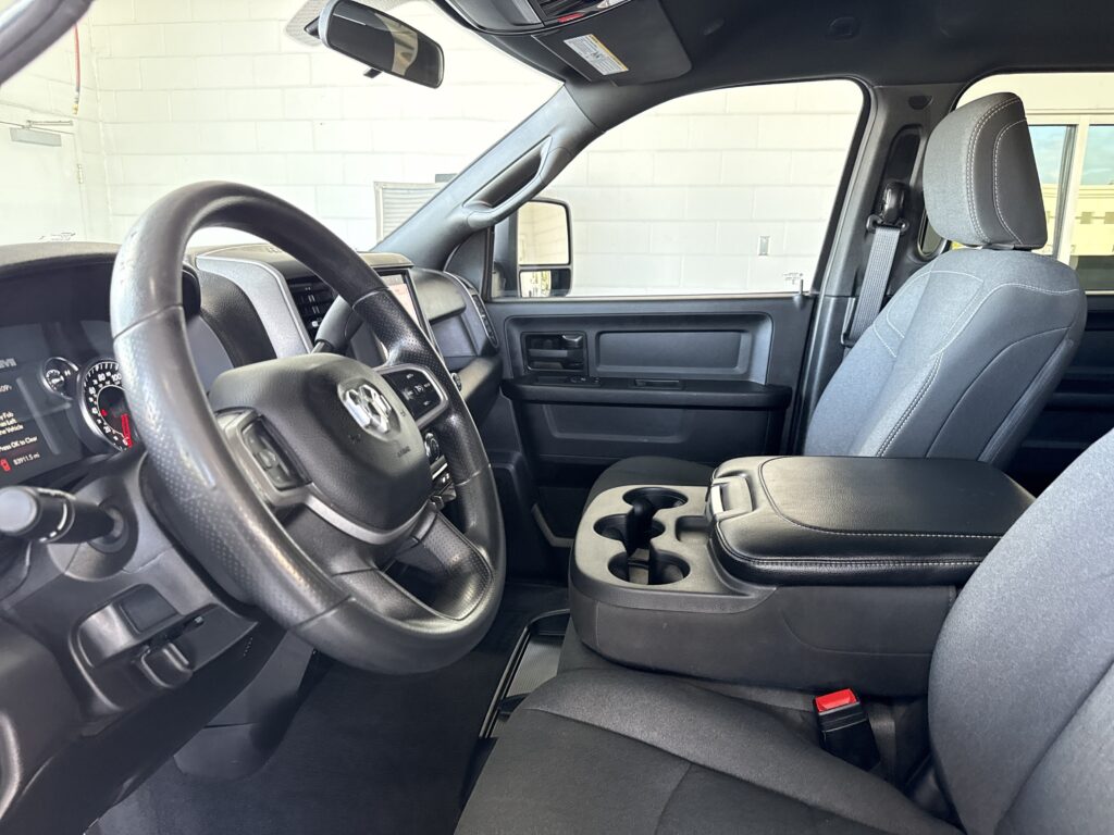 2024 Ram 3500 Tradesman